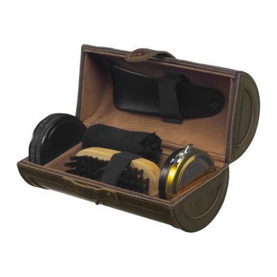 MARIO - PU shoe polish set 