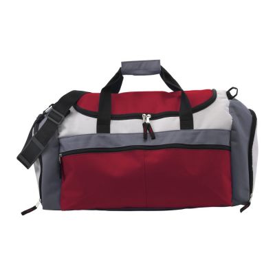 MARCUS - Polyester (600D) sports bag 