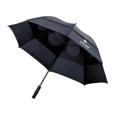DEBBIE - Polyester (210T) storm umbrella 