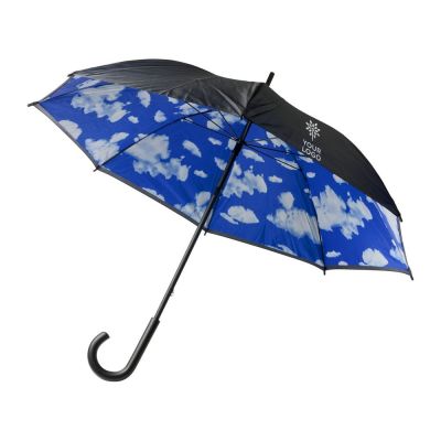 RONNIE - Nylon (190T) umbrella 