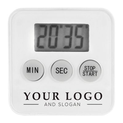 Print your Custom Kitchen timers in a few clicks