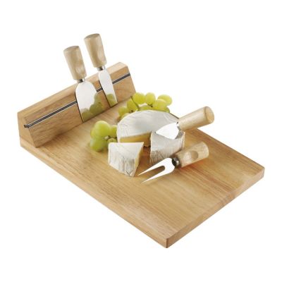 ARLO - Wooden cheese board 