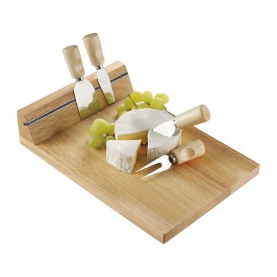 ARLO - Wooden cheese board 