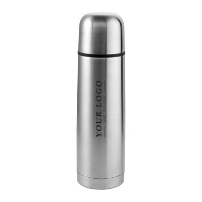 ALEXANDROS - Stainless steel double walled flask 
