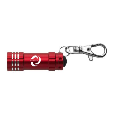 ANNA - Aluminium 2-in-1 key holder 