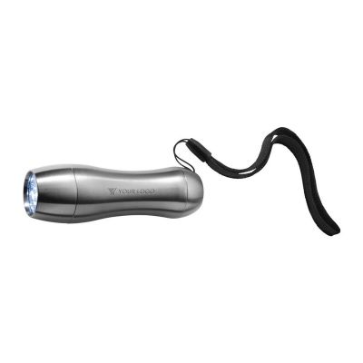 CAMILLA - Aluminium pocket torch 