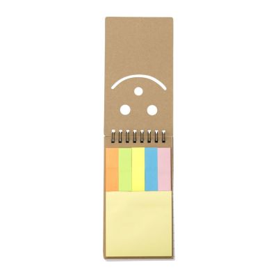 KIM - Cardboard sticky note set 