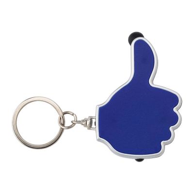 MELVIN - ABS 2-in-1 key holder 