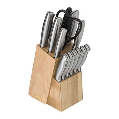 LUCILLE - Stainless steel kitchen set 