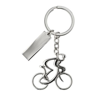 CIRILIO - Nickel plated key holder 