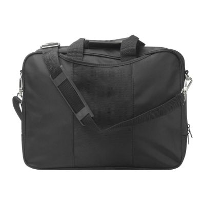 SHAUN - Microfibre laptop bag 