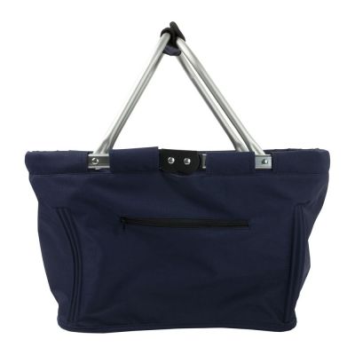 NADINE - Polyester (600D) shopping bag 