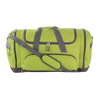 LORENZO - Polyester (600D) sports bag 