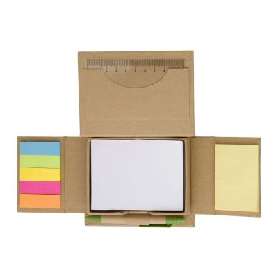 GLENN - Cardboard memo holder 