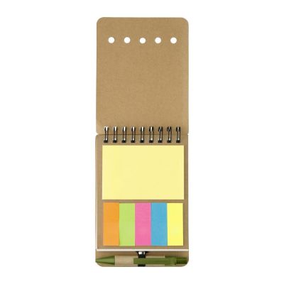 RODRIGO - Cardboard memo folder 
