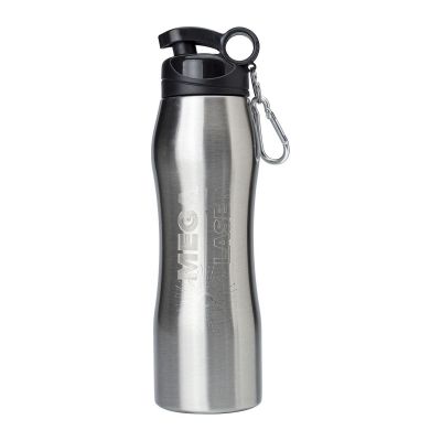 GIOVANNI - Stainless steel bottle 