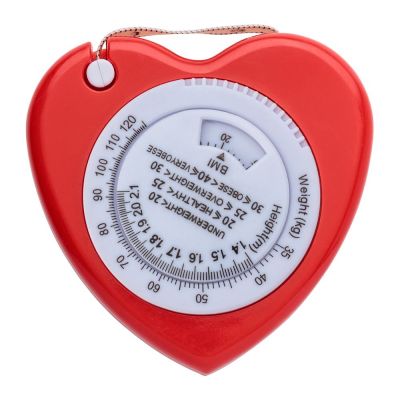 FRANCINE - ABS BMI tape measure 