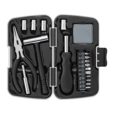BLAINE - Aluminium and metal tool kit 