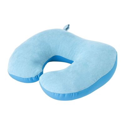 FLETCHER - Suede travel pillow 