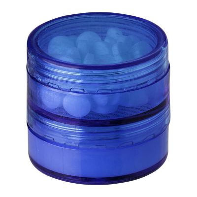 RIO - PS holder with mints and lip balm 