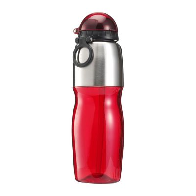EMBERLY - PS and stainless steel bottle 