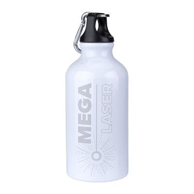 SANTIAGO - Aluminium bottle 