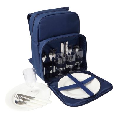 IZARO - Polyester (600D) picnic rucksack 