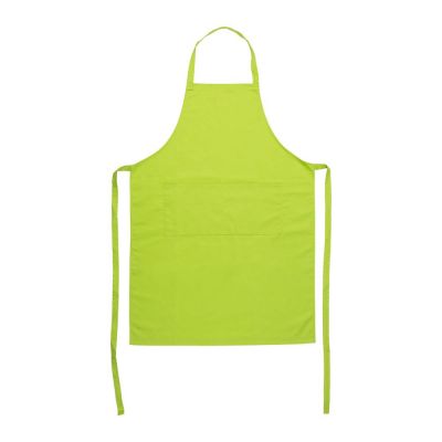 LUKE - Cotton and polyester (240 gr/m²) apron 