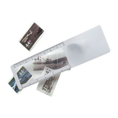 HARLEY - PVC 2-in-1 ruler 