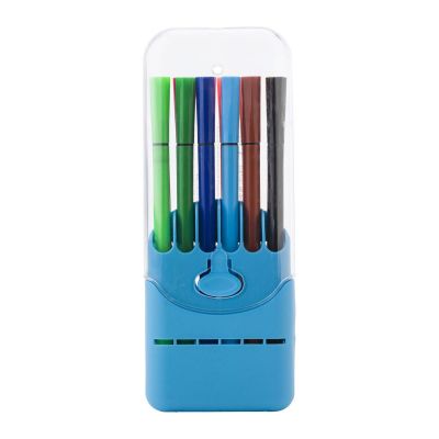 EVAN - 12 water-based felt tip pens 