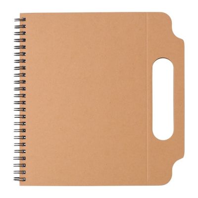 GIANLUCA - Cardboard notebook 
