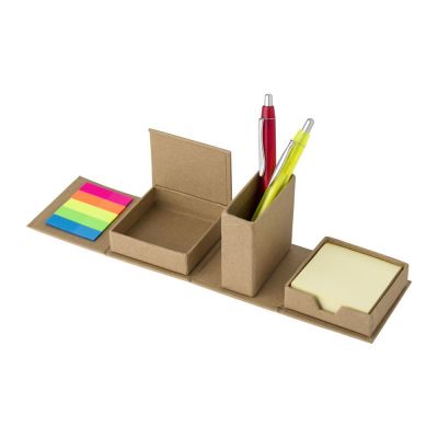 VICKY - Cardboard desk organiser 