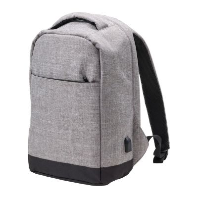 CRUZ - Polyester (600D) backpack 