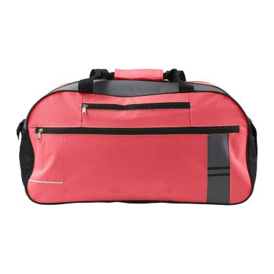 CORINNE - Polyester (600D) sports bag 