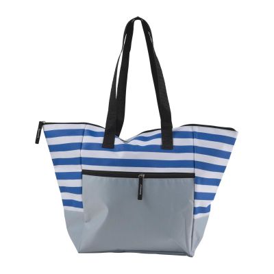 GASTON - Polyester (600D) beach bag 