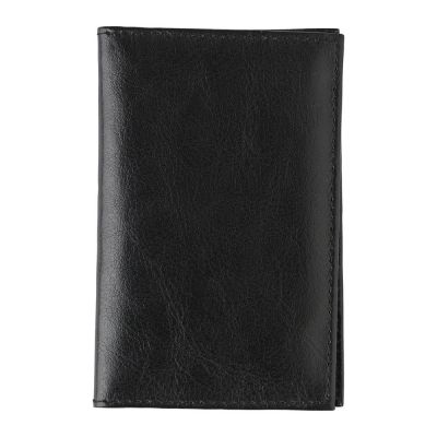 LEE - Split leather credit card wallet 