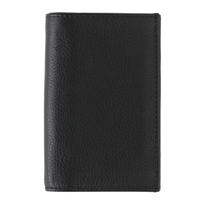 ROY - Split leather credit card wallet 
