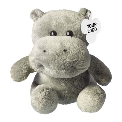 GERALDINE - Plush hippo 