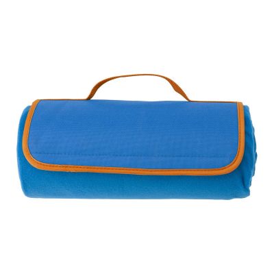 DANIELLE - Fleece (150 gr/m²) picnic blanket 