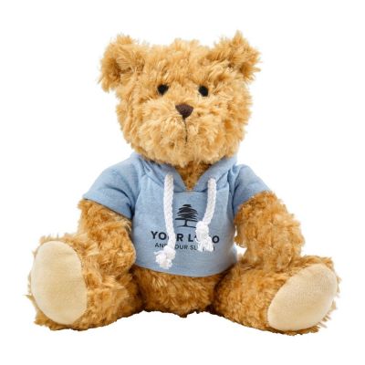 MONTY - Plush teddy bear 