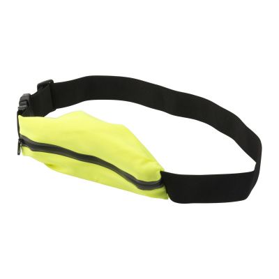 BASTIAN - Polyester lycra (220 gr/m²) waist bag 