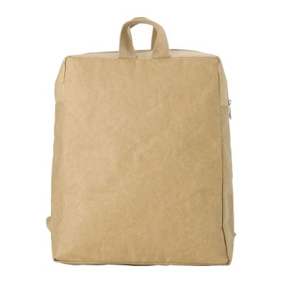 SAMANTA - Laminated paper (310 gr/m²) backpack 