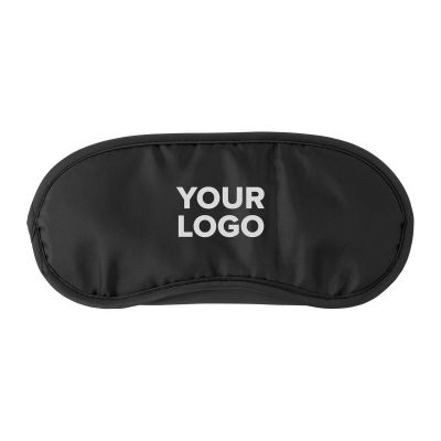 CLARKE - Nylon (190T) eye mask 