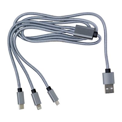 FELIX - Nylon charging cable 