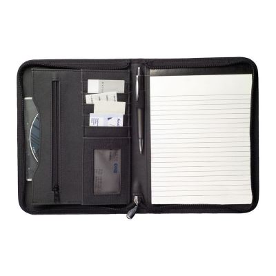 ROSA - Bonded leather folder 