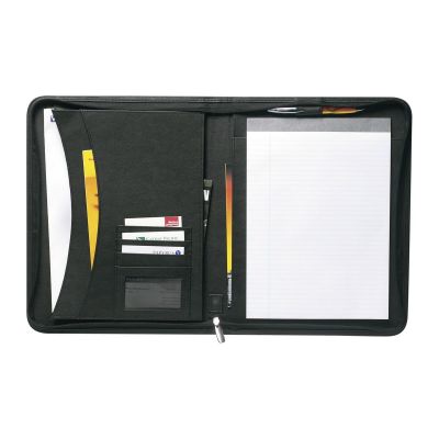 JOSIE - Bonded leather folder 