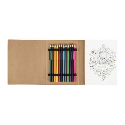 KORA - Cardboard drawing set