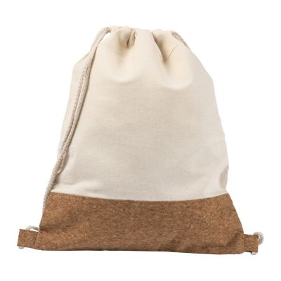 TIANNA - Cotton rucksack 
