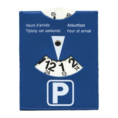 Create your Printed Parking disks with fast delivery