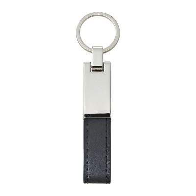 KEON - Steel and PU key holder 